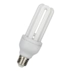 Bailey - Lampe Fluocompacte UV E27 230V 20W Actinique/Blacklight Anti-insectes 44x175mm