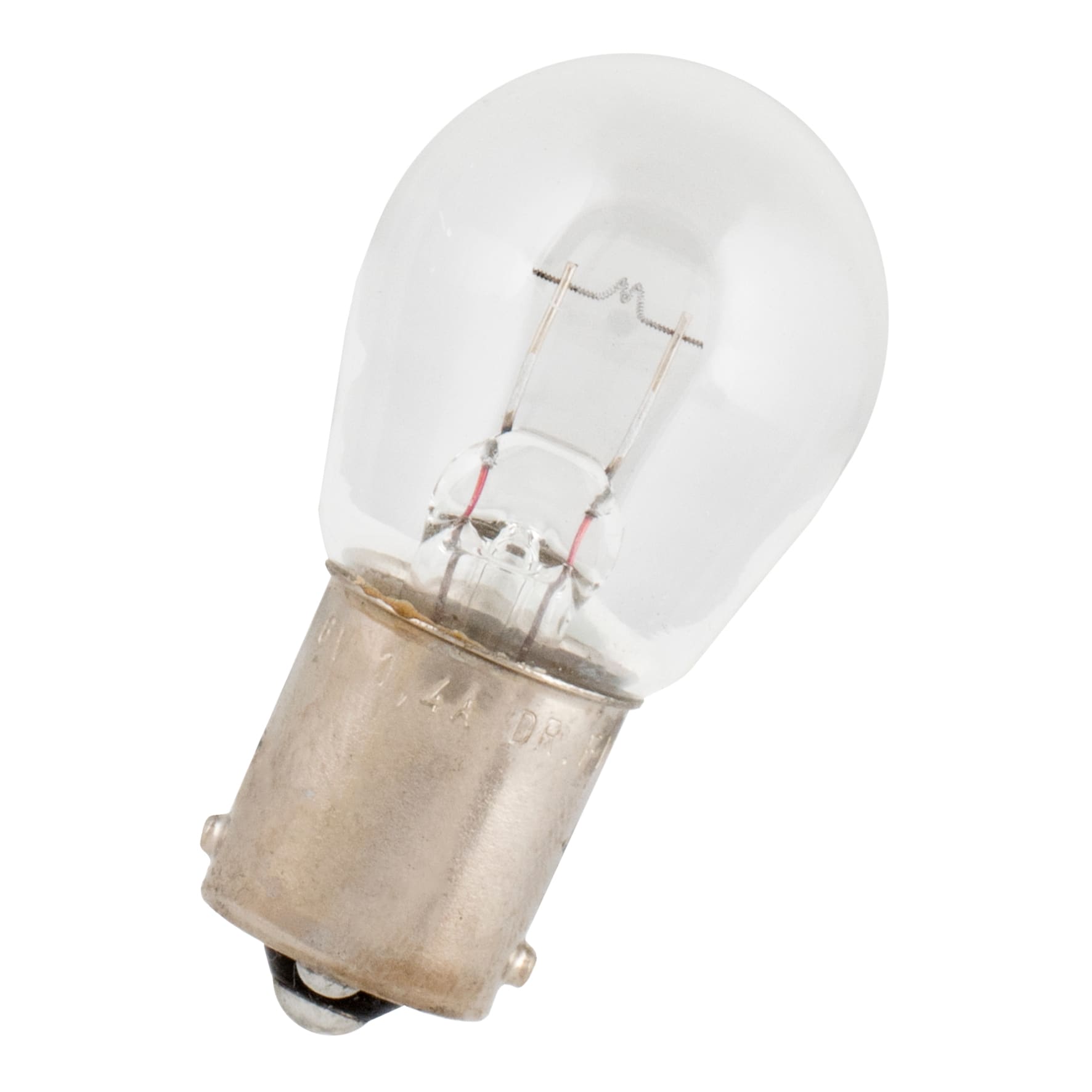 Bailey - FIS Sphérique Ba15s 6V 8.4W 1.4A Clair 26x50mm Lampe automobile