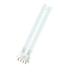 Bailey - PHI UVC Fluorescent compact 2G7 9W Germicide TUV HNS Clair 28x167.5mm