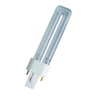 Bailey - UVC Fluorescent compact G23 7W Germicide Clair 12x137mm Lampe UltraViolet
