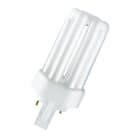Bailey - Osram Lampe fluo sur ballast séparé DULUX© T PLUS 18 W/830