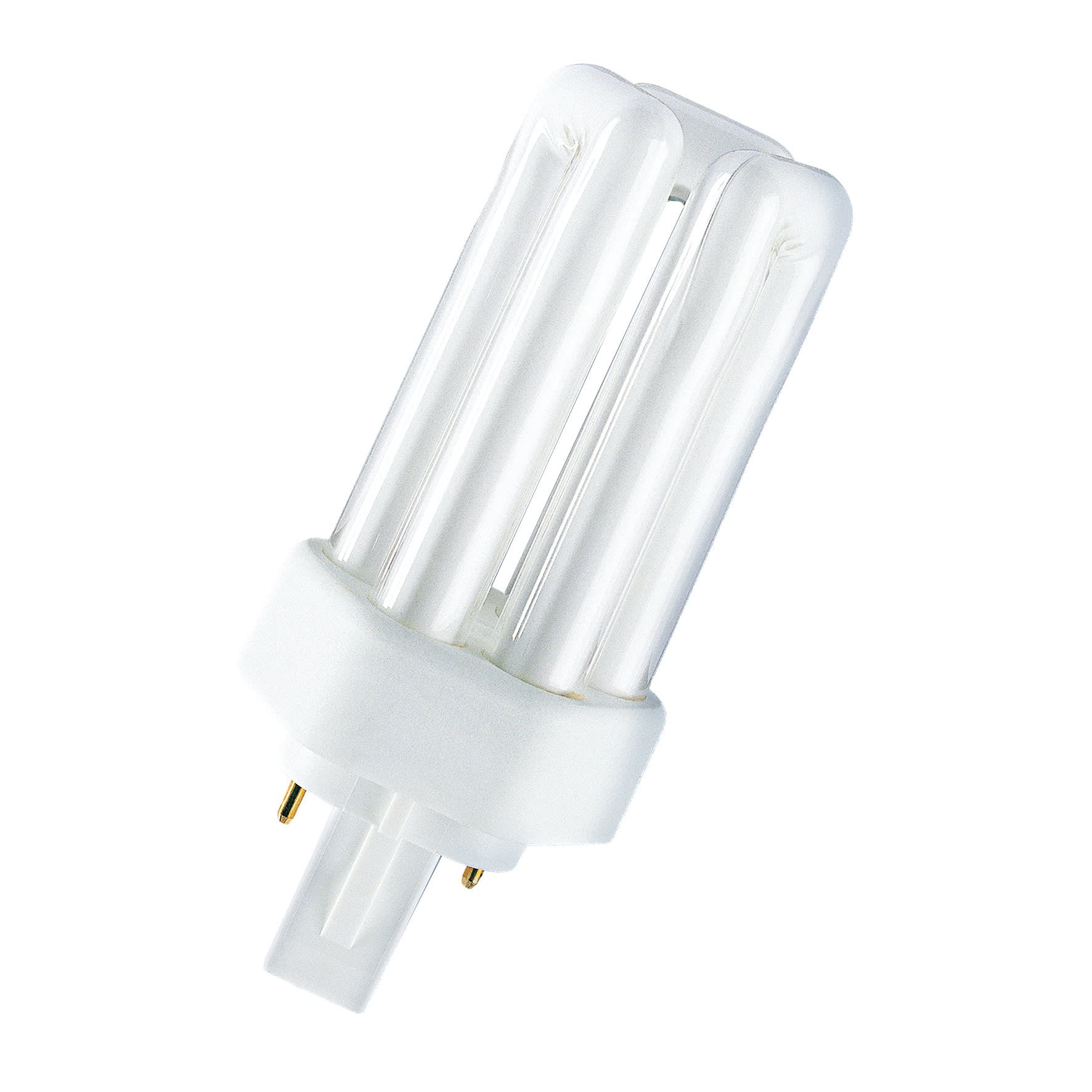 Bailey - Lampe fluocompacte ballast séparé GX24d-3 2Pin 26W 4000K 25x138.5mm 1800lm PL-T