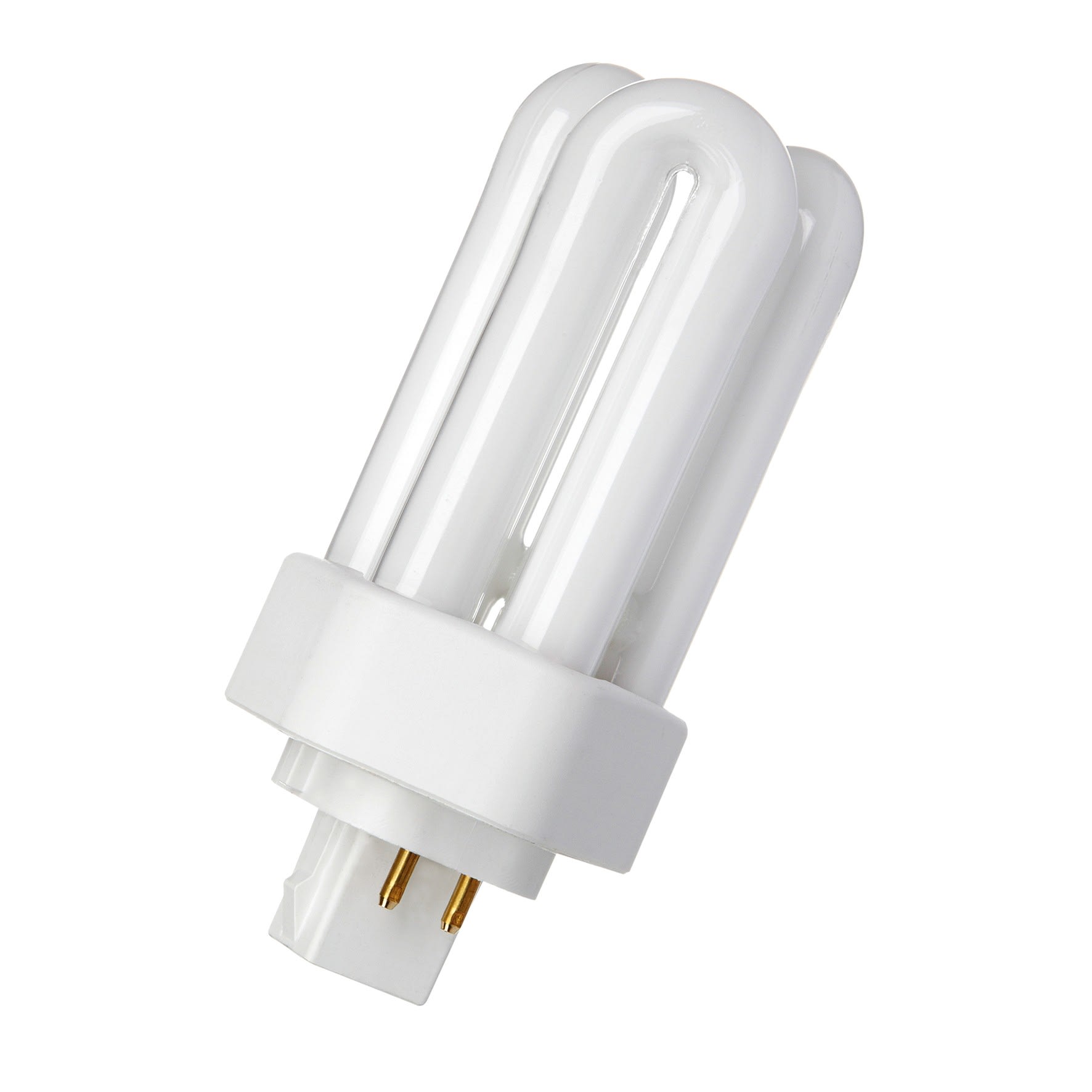 Bailey - Lampe fluocompacte GX24q-1 4Pin 13W 4000K 850lm EM 49x107mm PL-T Dulux T/E