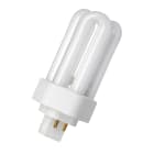 Bailey - Lampe fluocompacte GX24q-1 4Pin 13W 4000K 850lm 12x106.5mm PL-T Dulux T/E