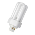 Bailey - Lampe fluocompacte GX24q-1 4Pin 13W 4000K 850lm EM 49x107mm PL-T Dulux T/E