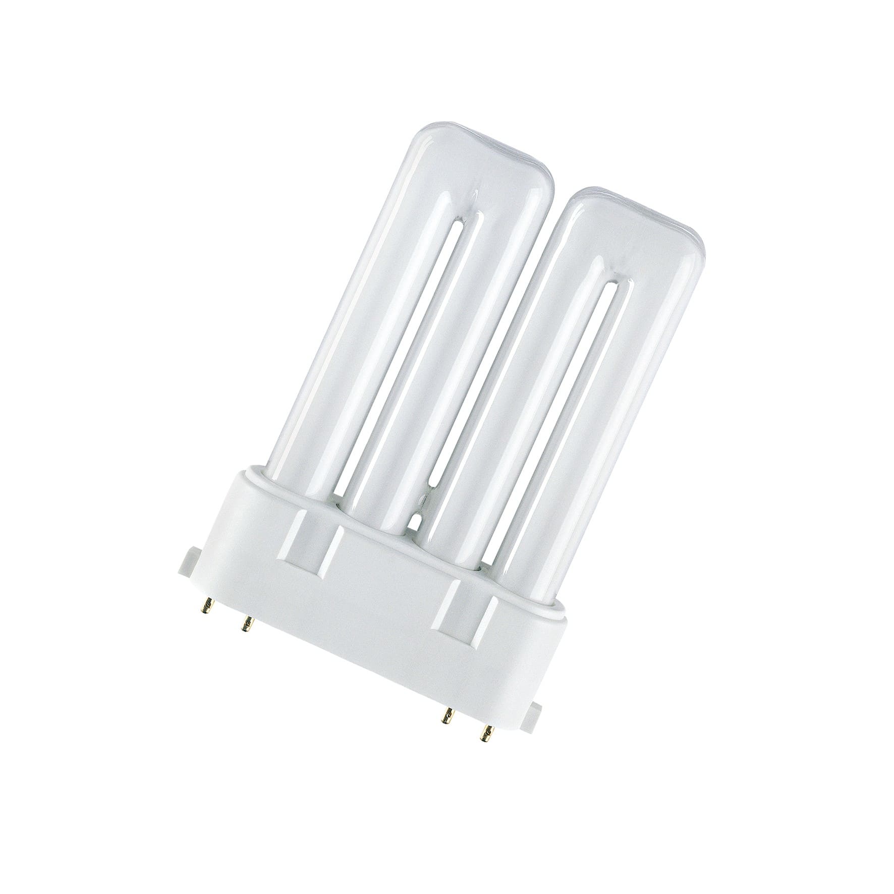 Bailey - Osram Lampe fluo sur ballast séparé DULUX© F 24 W/840 2G10