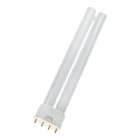 Bailey - SYL LYNX BL Fluorescent compact 2G11 18W BL368 Actinique/Blacklight Opale 44x215
