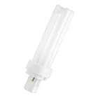 Bailey - Lampe fluocompacte ballast séparé G24d-2 2Pin 18W 4000K 26x153mm PL-C Dulux D