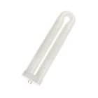 Bailey - BL Tube fluo UV Forme U G10q 25W 05 Actinique/Blacklight Opale 55x235mm Katlan