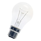 Bailey - Standard A70 B22d 240V 200W Clair 78x145mm Lampe à incandescence