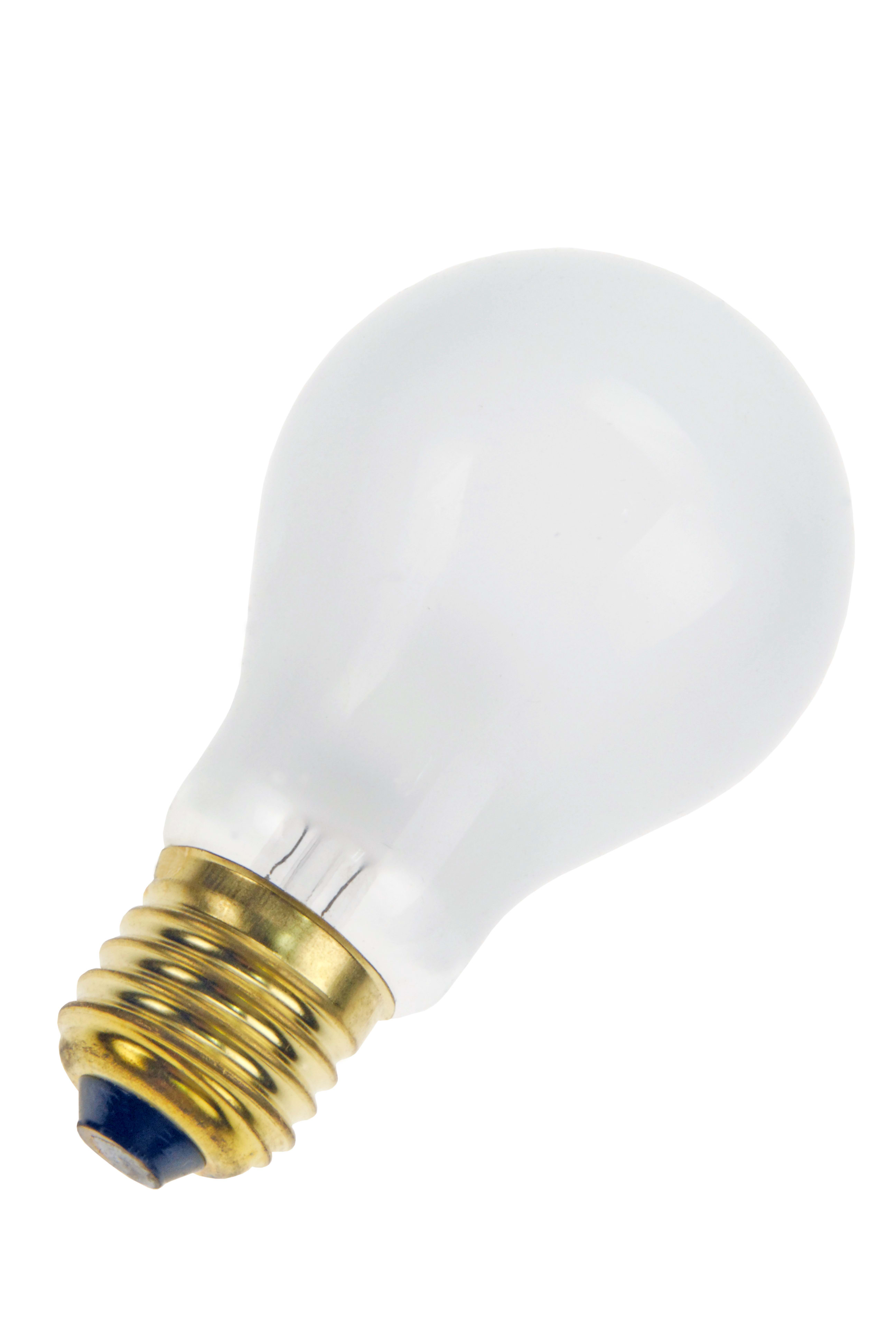 Bailey - BEE Standard A60 E27 130V 25W Dépoli 60x108mm RC Résistantes aux vibrations