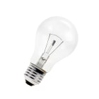 Bailey - BEE Basse tension Standard A60 E27 48V 60W Clair 60x108mm Lampe à incandescence
