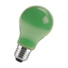 Bailey - BEE Couleur Standard A55 E27 240V 15W Vert 55x95mm Lampe à incandescence