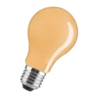 Bailey - Lampe incandescente de couleur Standard A55 E27 240V 40W Orange 55x98mm