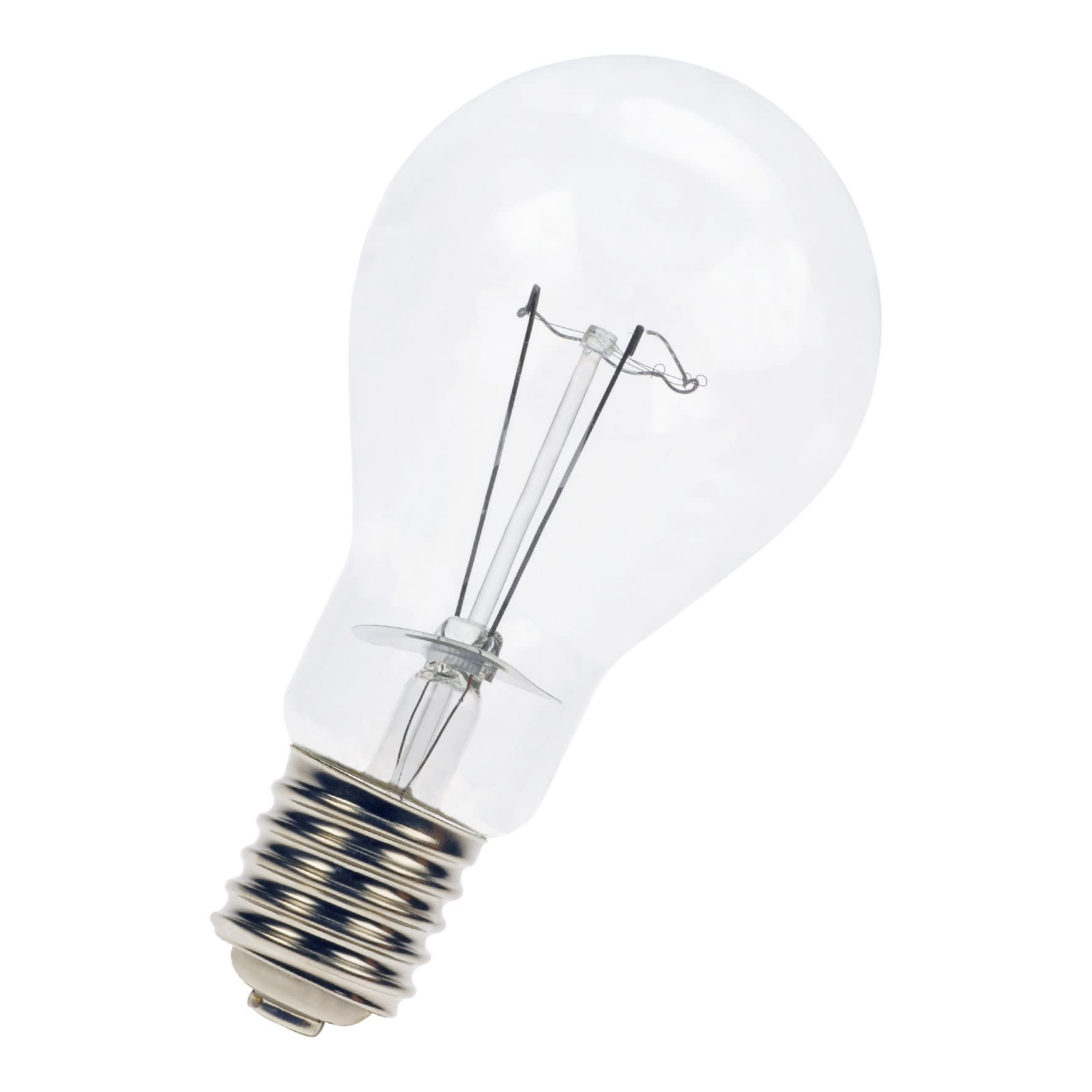 Bailey - Standard A100 E40 130V 500W Clair 100x210mm Lampe à incandescence
