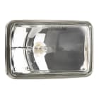 Bailey - Lampe Halogène H9405 12.8V 50W Spot Clair Rectangulaire 2 broches angle droit