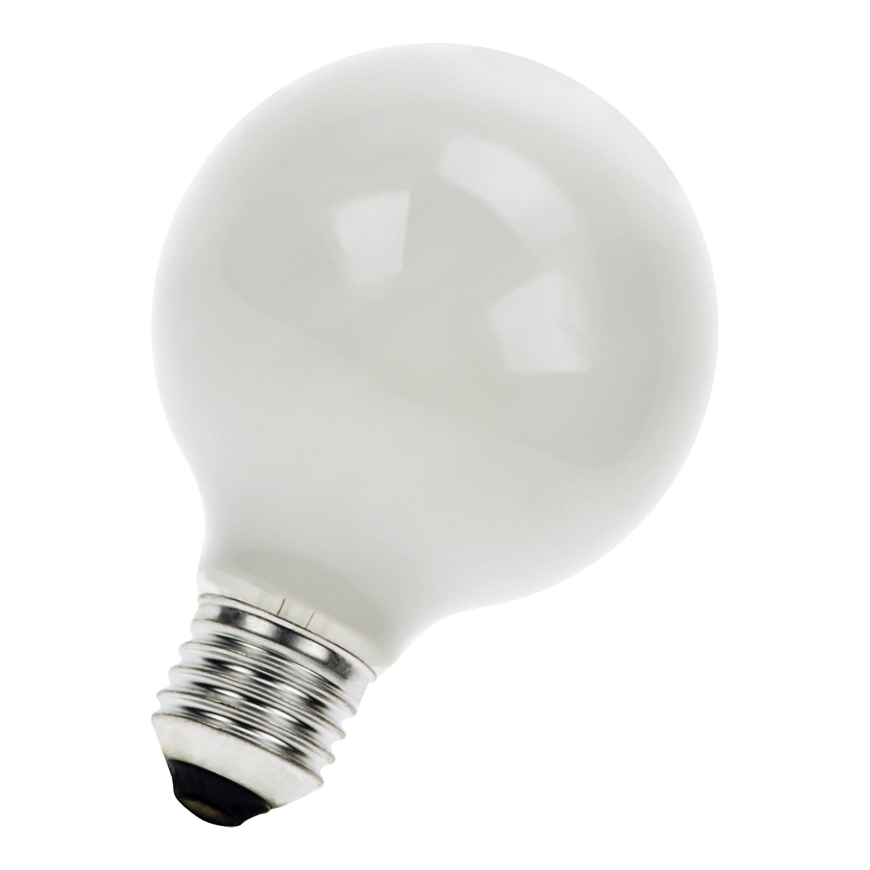 Bailey - Globe G80 E27 240V 100W Opale 80x123mm 1000h Lampe à incandescence