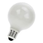 Bailey - Globe G80 E27 240V 100W Opale 80x123mm 1000h Lampe à incandescence