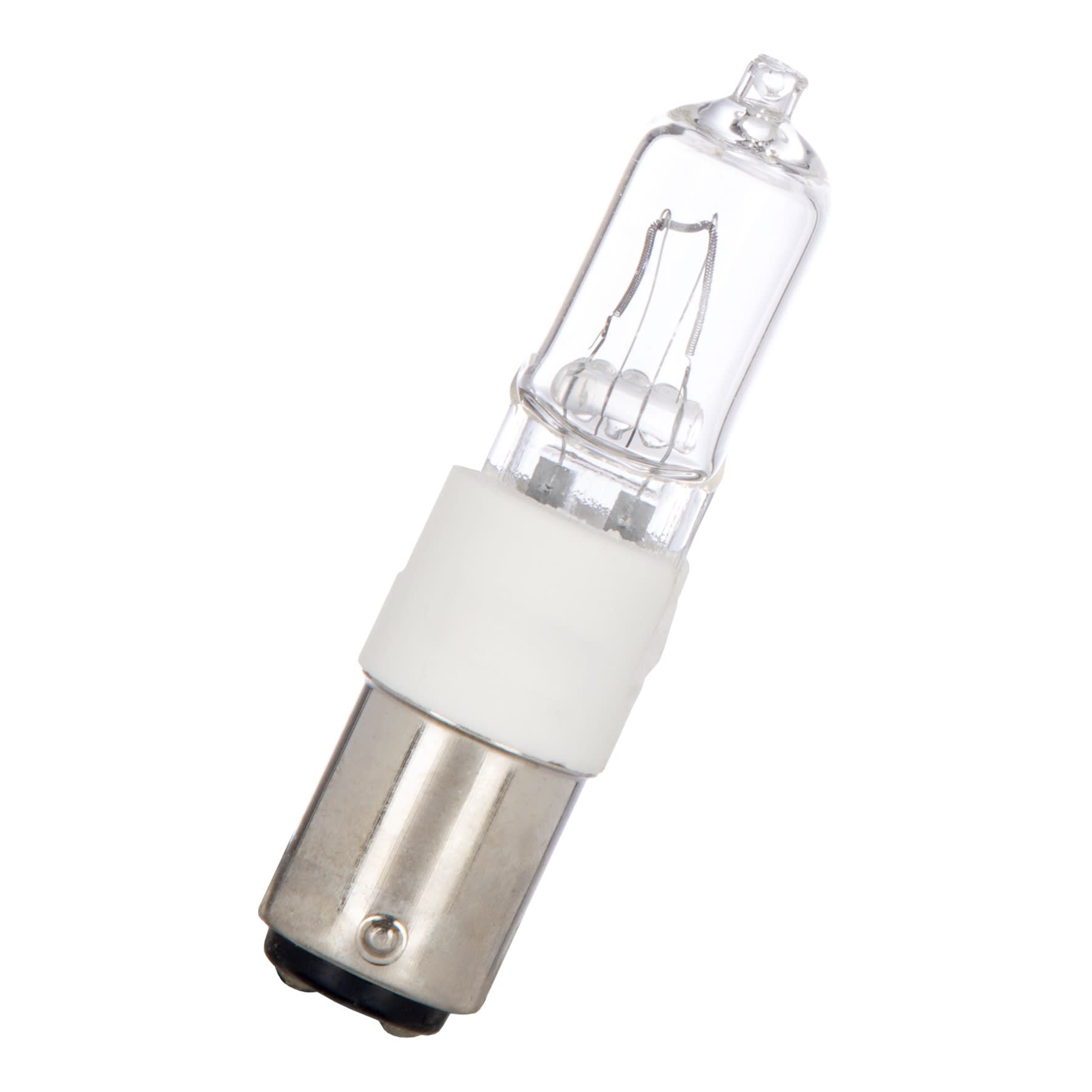 Bailey - BEE Simple enveloppe JD Ba15d 240V 100W Clair 1100lm 1500h 15x75mm Lampe halo