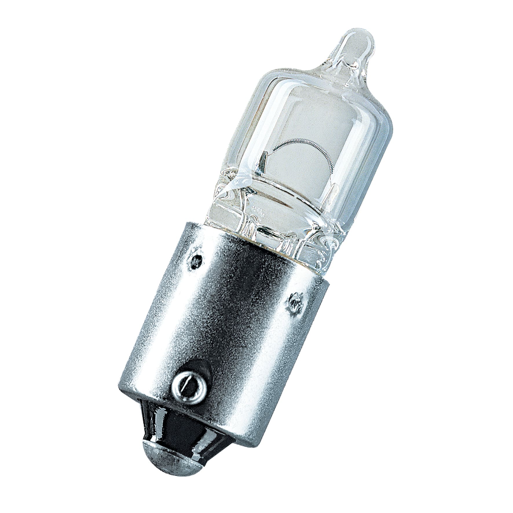 Bailey - OSR Miniwatt Halogène Ba9s Tube 9x33mm 12V 10W Clair Lampe miniature