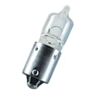 Bailey - OSR Miniwatt Halogène Ba9s Tube 9x33mm 12V 5W Clair C-6 Lampe miniature