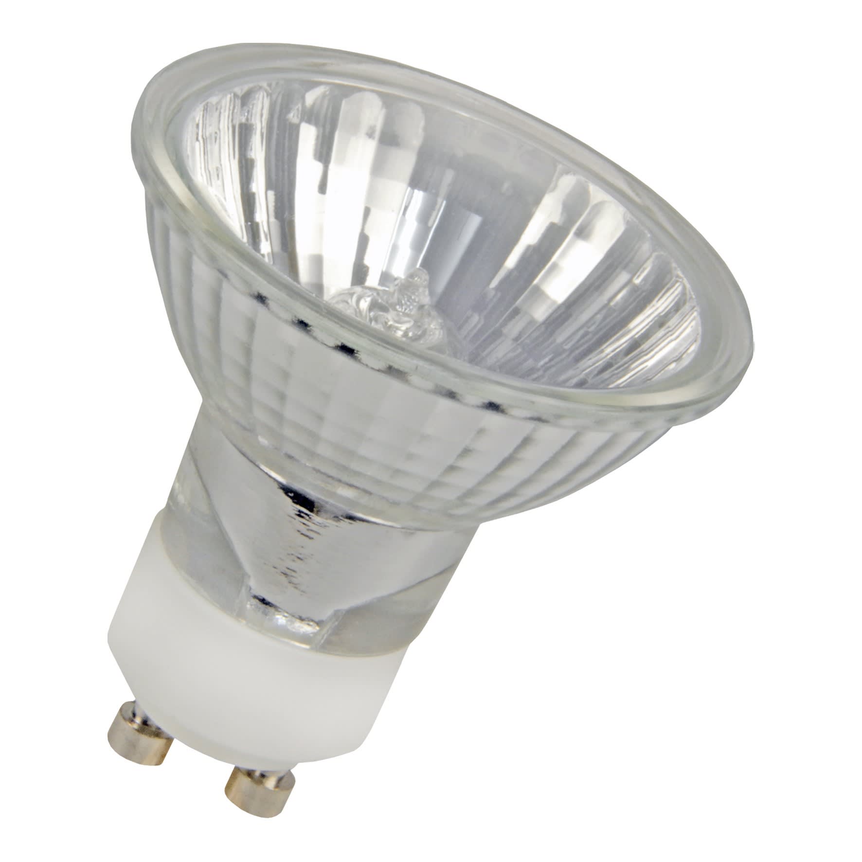 Bailey - BEE PAR16 GU10 240V 75W 40D Clair Aluminium 2000h 950lm 51x55mm Lampe halogène