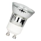 Bailey - BEE PAR11 GU10 230V 20W 30D Clair Aluminium 2000h 250cd 35x50mm Lampe halogène