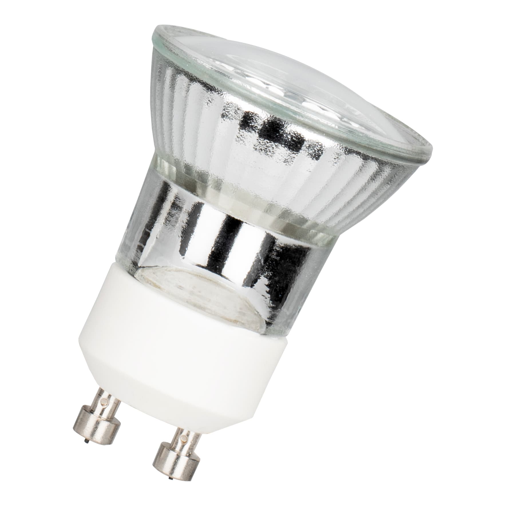Bailey - BEE PAR11 GU10 230V 20W 30D Clair Aluminium 2000h 250cd 35x50mm Lampe halogène