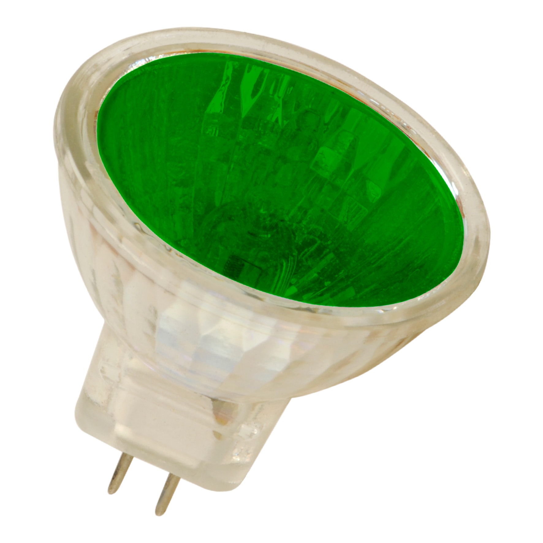 Bailey - Lampe halogène BaiColour FTH MR11 GU4 12V 35W 30D Vert 2000h 35x35mm