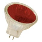 Bailey - Lampe halogène BaiColour FTH MR11 GU4 12V 35W 30D Rouge 2000h 35x35mm