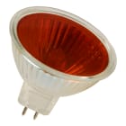 Bailey - BEE FMW MR16 GU5.3 12V 35W 36° Rouge 2000h 50.67x45mm Lampe halogène TBT