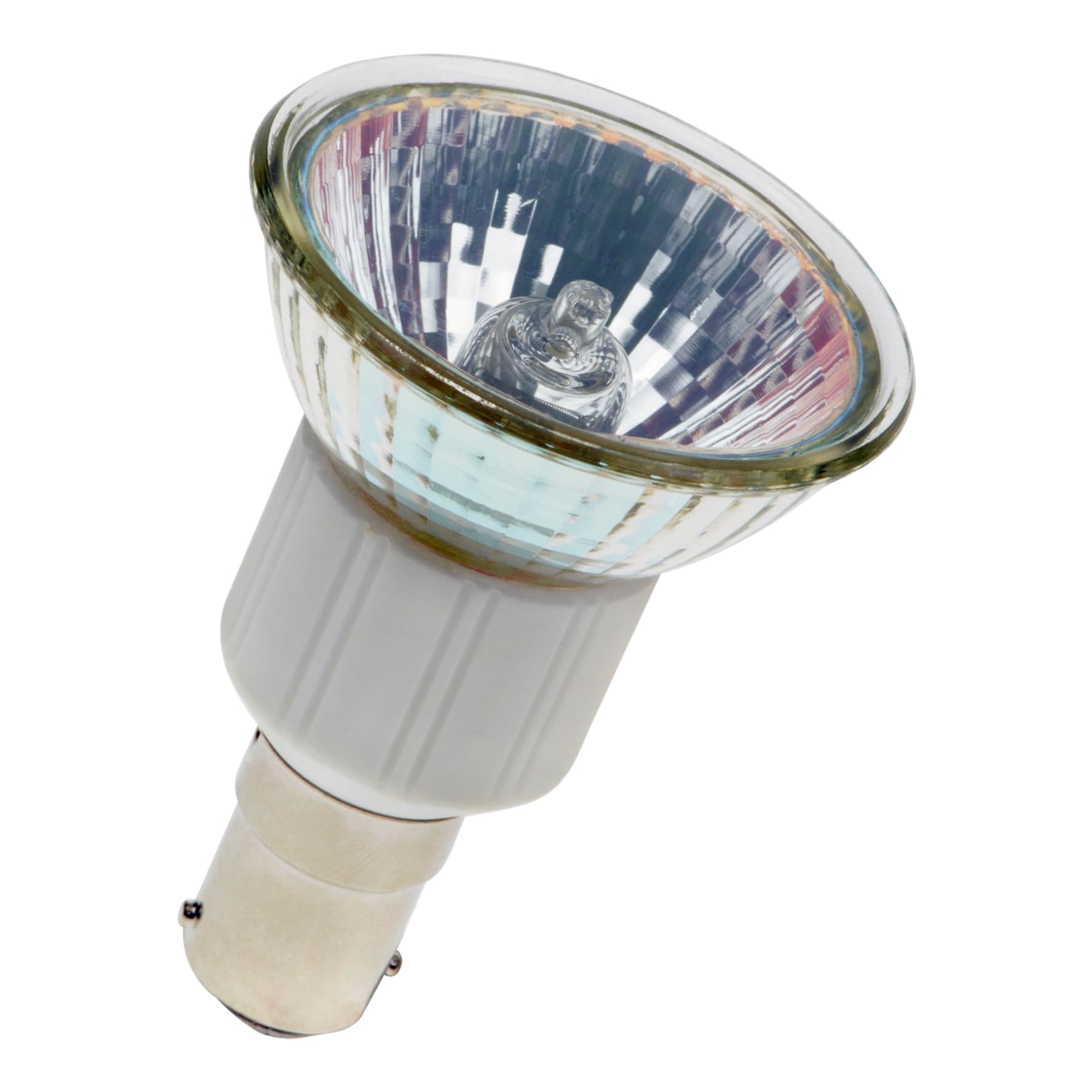 Bailey - PAR16 Ba15d 240V 100W 40D Clair 2000h 50.67x75mm Lampe halogène