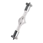 Bailey - OSR BabySharXS HTI SFc10-4 300W 6500K Clair 16x93mm Lampe iodures métalliques