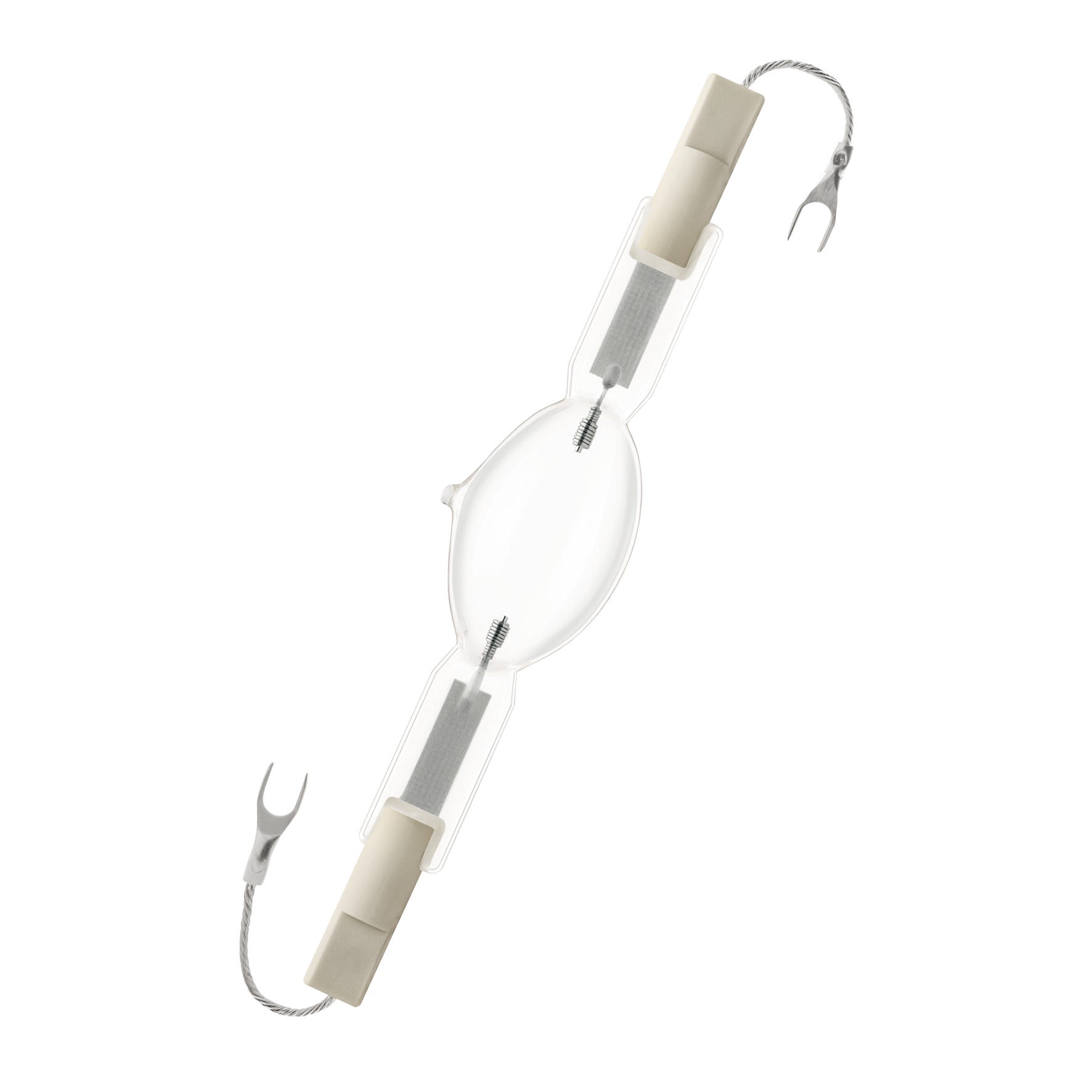 Bailey - OSR POWERSTAR HQI®-TS Lampe iodures métalliques 2000 W/D/S 6100K 187mm