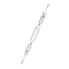 Bailey - PHI MASTER MHN-LA X528 400V/AC 2000W/842 4200K Clair 40x482mm Lampe iodures