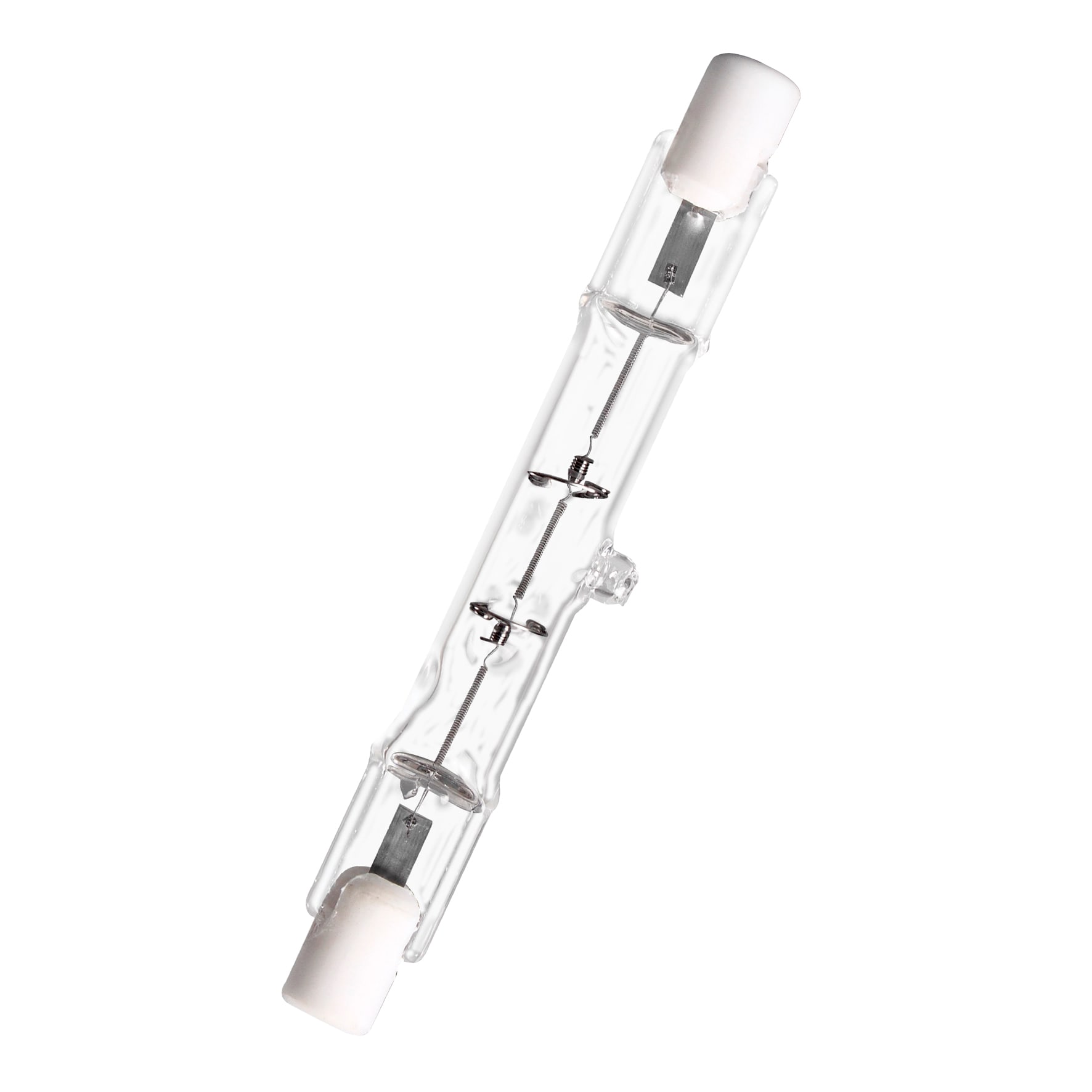 Bailey - Double culot Renforcée R7s 240V 100W Clair 1100lm 2000h 8x78mm halogène