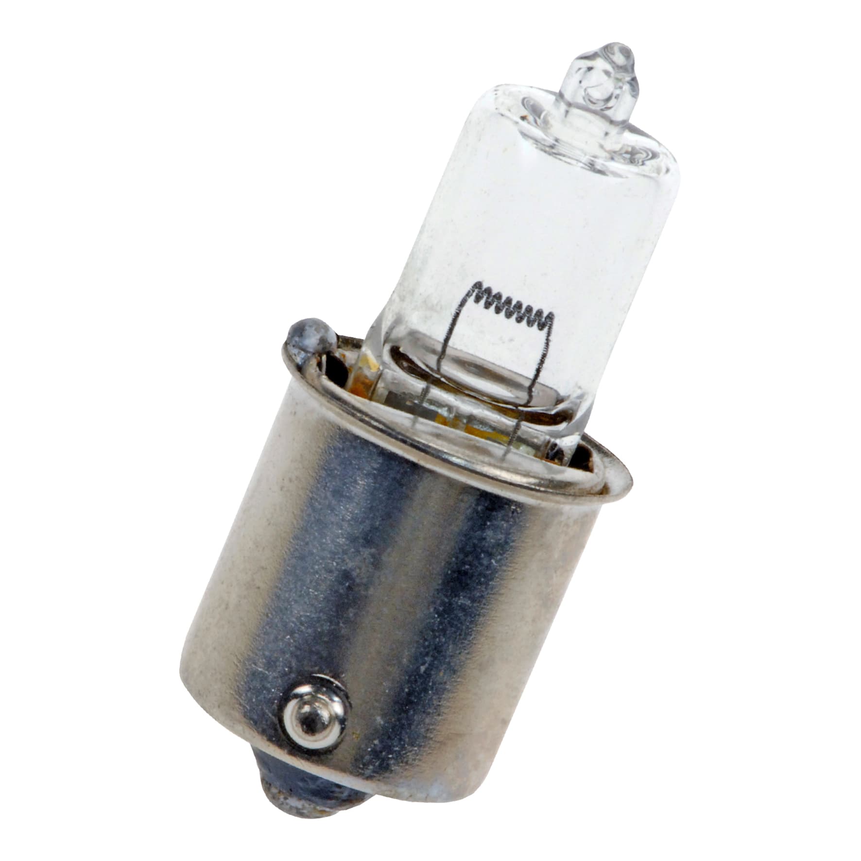 Bailey - Halogène Ba15s Tube 10x40mm 12V 10W Clair 2000h Lampe miniature
