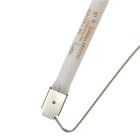 Bailey - FIS IR Chauffage industriel 1000T3 U-clip 240V 1000W Translucide 2500K Halogène