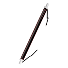 Bailey - VIC IR SK15 240V 1500W Ruby Rouge gainée Halogène 19.5x346mm Lampe Infrarouge