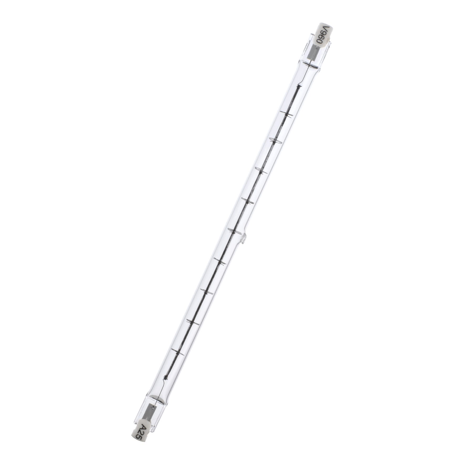 Bailey - VIC IRL100B/7 T3 R7s 240V 100W Clair Halogène 10.5x117.6mm Lampe Infrarouge