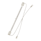 Bailey - VIC IR Chauffage industriel 13169Z/98 SK15 240V 500W Réflecteur 2600K Halogène