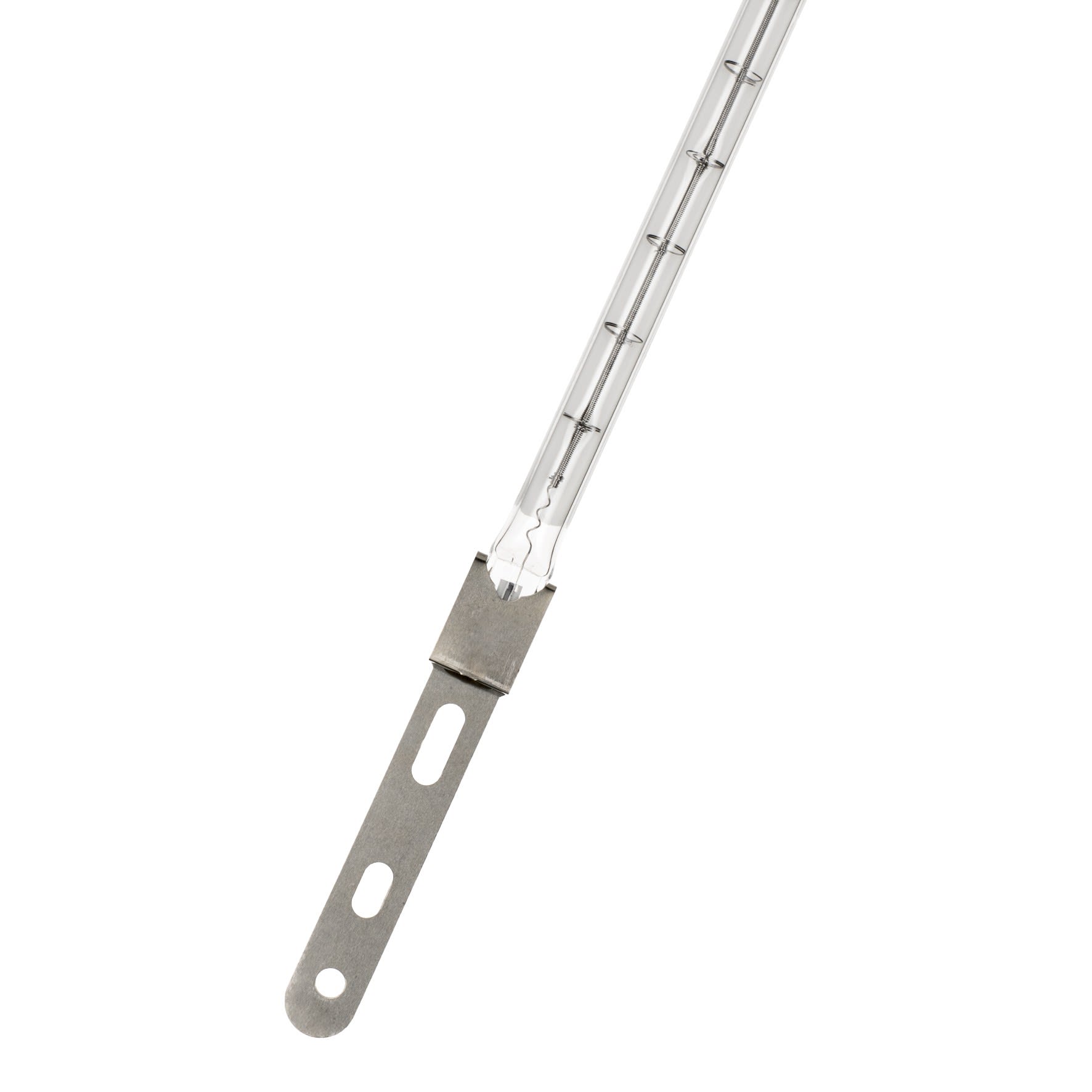 Bailey - IR Chauffage industriel 13765X/98 X-clip 400V 2000W 2450K Lampe Infrarouge