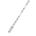 Bailey - VIC IR Chauffage industriel 13790R R7s 220V 650W Clair 2200K Halogène 9x550mm