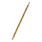 Bailey - FIS IR Chauffage domestique 15040R R7s 230V 1100W Or Halogène 11x254mm Lampe IR