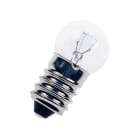 Bailey - Lampe incandescente basse tension Sphérique G18 E14 30V 3W Clair 18x35mm 2000h