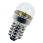Bailey - Lampe incandescente basse tension Sphérique G18 E14 6V 3W Clair 18x40mm