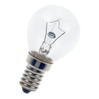 Bailey - Lampe incandescente basse tension Sphérique G35 E14 65V 15W Clair 35x65mm