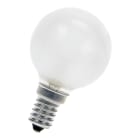 Bailey - Lampe incandescente basse tension Sphérique G45 E14 24V 25W Dépoli 45x75mm