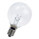 Bailey - Lampe incandescente basse tension Sphérique G45 E14 60V 15W Clair 45x72mm 2000h