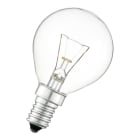 Bailey - BEE Sphérique G45 E14 240V 5W Clair 45x75mm 1000h Lampe à incandescence